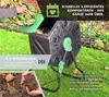Westmann kunststof compostvat Humus, 60 liter, 60x74x36 cm Productafbeelding-voorbeeld 6
