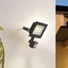 Prios Maikel LED-Außenstrahler, 20W, 1620lm, Metall, Sensor Produktbild-Vorschau 2