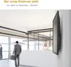 FlashStar TV Wandhalterung FIX bis 75" Schwarz Produktbild-Vorschau 8