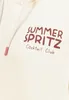Hoodie mit Sommer Motiv und Kängurutasche | M Produktbild-Vorschau 5