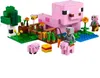 LEGO Minecraft Domek świnki, zestaw do gry wideo z Podgląd zdjęcia produktu 3