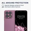 kwmobile Handyhülle für HONOR X8a Hülle - weiche Silikon Produktbild-Vorschau 5
