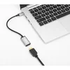 MANHATTAN 4K@60Hz USB 3.2 Typ C auf HDMI-Adapter 15cm Kabel Produktbild-Vorschau 5