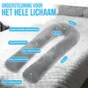 Avalo Schwangerschaftskissen 5XL - 330cm - Abnehmbarer Produktbild-Vorschau 11
