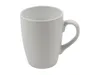 Kaffeetasse 340ml aus Porzellan - im 6er Set - Farbe: weiß Produktbild-Vorschau 2