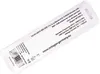 The back of the packaging for a WLAN USB adapter. Produktbild-Vorschau
