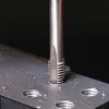 XINZI 110-tlg. Gewindeschneidsatz M2-M18 Gewindebohrer Satz Produktbild-Vorschau 8