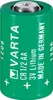 Varta Microbattery Fotobatterie Lithium 3 V 950 mAh (CR 1/2 Produktbild-Vorschau 1