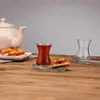 Pasabahce sada 4 ks 2x sklenice na čaj + 2x Náhled obrázku produktu 11