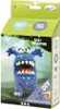 Bastelset Funny Friends Monster, Blau Produktbild-Vorschau 2