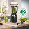 Bosch Serie 6 MMBD665B1, Tischplatten-Mixer, 2 l, 1 m, 1800 Produktbild-Vorschau 3
