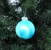 JACK 12x Glas Eislack Christbaumkugeln 6cm Thüringer Produktbild-Vorschau 4