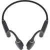 A pair of black and gray bone conduction headphones are shown against a white background. Náhľad obrázku produktu