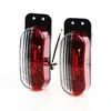 Wiltec Feux de position – 2x 6 LED 12 V – 117 x 43 x 46 mm Voir les images du produit 4