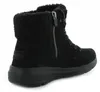 Stivaletti da donna Skechers in pelle, modello Glacial Anteprima dell’immagine prodotto 12