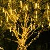 2,4 metra, lampki choinkowe, 192 diod LED, dekoracja Podgląd zdjęcia produktu 3