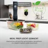Caso VacuBoxx Eco L - Vakuum-Frischebehälter / 1 Behälter Produktbild-Vorschau 8
