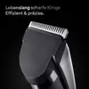 Braun HC7590, Czarny, Srebrny, 3 mm, 3,5 cm, Głowa, 50 min, Podgląd zdjęcia produktu 14