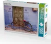 CALVENDO Puzzle Fahrrad in Jodhpur | 1000 Teile Lege-Größe Produktbild-Vorschau 1