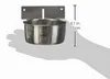 Nobby miska z nerezové oceli s upevněním, průměr 13,0 cm, Náhled obrázku produktu 5