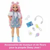 Bambola Barbie MATTEL Dream Besties Daisy Jean JDD74 Anteprima dell’immagine prodotto 8