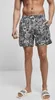 Pánské kraťasy Urban Classics Pattern Swim Shorts tattoo Náhled obrázku produktu 7