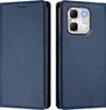 Litchi Leder Handyhülle für Infinix Hot 50i/Smart 9 4G Produktbild-Vorschau 2