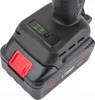 RED TECHNIC RTAKU0026 AKU rázový utahovák 20V 380Nm + 2x Náhled obrázku produktu 5
