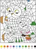 Mein dickes Malen-nach-Zahlen-Buch - Tiere Náhľad obrázku produktu 1