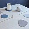 LindDNA Glasuntersetzer Curve Anthrazit Produktbild-Vorschau 1