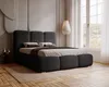 Čalouněná postel 180x200 cm Merkad – sametová postel, Náhled obrázku produktu 2