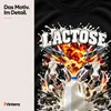 T-shirt męski "Action Explosion", czarny, rozmiar M, napis: Podgląd zdjęcia produktu 4