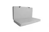 Gamma 100x100x8 zweiteilige Gymnastikmatratze mit Produktbild-Vorschau 1