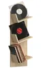 VCM Schallplatten-Regal "Sulda" Sonoma-Eiche Produktbild-Vorschau 1
