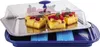 APS Thermotablett 9090 43x29cm Edelstahl Produktbild-Vorschau 11