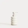 HOMLA LUVIA Spender beige 7,5x19 cm Produktbild-Vorschau 4