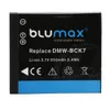 Blumax Akku | für Panasonic DMW-BCK7 Digitalkamera | Produktbild-Vorschau 4