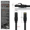 Cable de conexión Primewire CAT 7 con cubierta de algodón – Vista previa de la imagen del producto 2