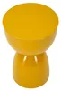 Mauro Ferretti Beistelltisch YAO Senape Ø31x46cm Produktbild-Vorschau 2