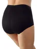 sloggi Damen Maxislip 3-Pack Basic+ - BLACK - Größe 48 Produktbild-Vorschau 15
