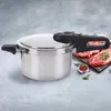 ORION Wind Schnellkochtopf 4 L 113345 Produktbild-Vorschau 3