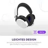 Casque filaire fermé NZXT 40mm Blanc V2 AP-WCB40-W2 Voir les images du produit 12