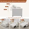MODFU Canapé-lit Convertible - Canapés Modulable Avec Voir les images du produit 5