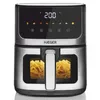 Haeger AF-D47.005A, Heißluftfritteuse, 4,7 l, 60 °C, 200 Produktbild-Vorschau 1
