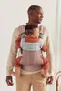 BabyBjörn Harmony 3D Mesh Babytrage Altrosa Produktbild-Vorschau 5