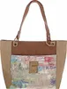 Anekke Shopper Mediterranean 34702-047 hellbeige Produktbild-Vorschau 2