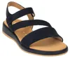 Sandales à lanières Gabor 82.733 pour femmes - Bleu Voir les images du produit 5