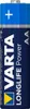 1x12 Varta Longlife Power AA LR 6 Ready-To-Sell Tray Big Produktbild-Vorschau 2