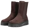 Rieker Modell : Z898325 Z89 Damenschuhe Reißverschluss Produktbild-Vorschau 6