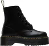 Dr. Martens Molly Platform Schnürstiefel Schwarz Produktbild-Vorschau 46